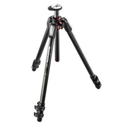 Manfrotto 055 Carbon Fibre 3 Section Photo Tripod