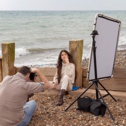 Manfrotto Pro Scrim All In One Kit