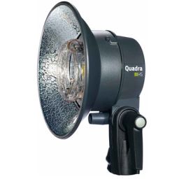 Elinchrom Quadra / ELB 400 HS Head