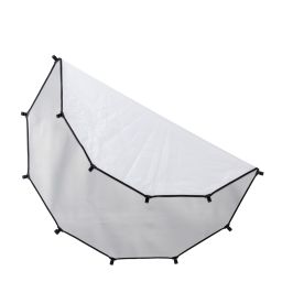 Manfrotto HaloCompact Plus Cover 98cm Silver/White