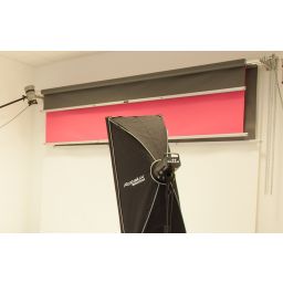 LuxS Wall Mounted Premium Chain System Background Handling Set PCS