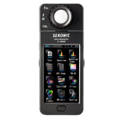 Sekonic C-800 Spectrometer Colour & Illuminance Meter 