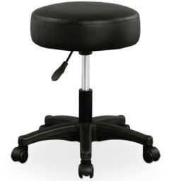 LuxS Adjustable Height Studio Posing Stool