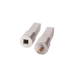 Colorama Rolleasy 2.7m Stub Rollers
