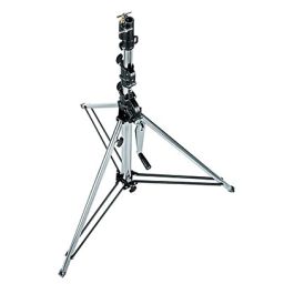 Manfrotto 087NWSH Short Wind-Up Light Stand *Pre Owned*