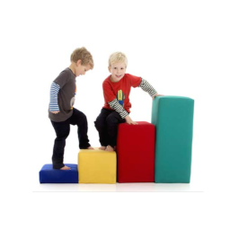 LuxS Primary Colour Covers for Indoor / Outdoor Posing Blocks