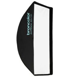 Broncolor Softbox 60cm x 100cm