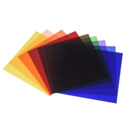 Broncolor Colour Filters for Barn Doors for L40