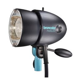 Broncolor MobiLED, including Reflector