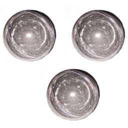Pack of 3 Acrylic Bubbles