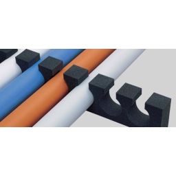 Colorama Colorgrip Foam Paper Background Storage System