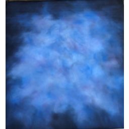 Denny Old Master 1.8 x 2.4m Dark Blue Cloud Canvas Backdrop  