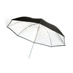 Elinchrom 83cm Small Silver/Black Umbrella