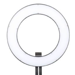 Falcon Eyes Bi-Color LED Ring Lamp Dimmable