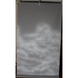 LuxS Grey Cloud Canvas Backdrop 1.35m x 2.8m