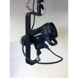 HiGlide Swivel Arm with Safety Cable BW-2623