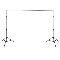 Interfit Premium Background Support with Telescopic Crossbar Large