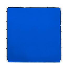 Manfrotto StudioLink Chroma Key Blue Cover 3 x 3m