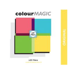 Lee Filters Colour Magic Gels Original 50 colours from pack of 10