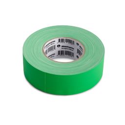 Manfrotto Gaffer Tape 50mm x 50m Chroma Key Green