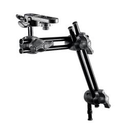 Manfrotto 2 Section Double Articulated Arm with Camera Attachment 
