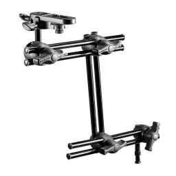 Manfrotto 3 Section Double Articulated Arm with Camera Attachment
