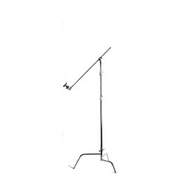 Hollywood 102cm (40") Double Riser Turtle Base, with Grip Head and Arm MD-756140
