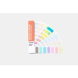 PANTONE Pastels & Neons Guide Coated & Uncoated - GG1504A