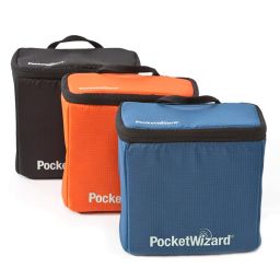 PocketWizard G Wiz Vault PW Case - Blue