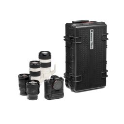 Manfrotto Pro Light Tough TH-55 HighLid Carry-on with Pre-cubed Foam