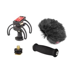 Rycote Tascam DR-40 Audio Kit