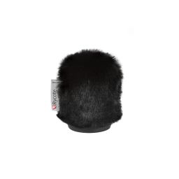 Rycote 7cm Short Fur Softie Black (19/22)