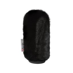 Rycote 15cm Short Fur Softie Black (19/22)