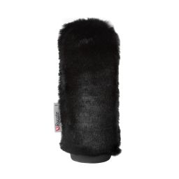 Rycote 18cm Short Fur Softie Black (19/22)