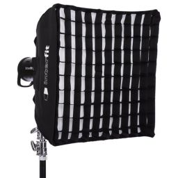 Interfit 60cm Square Softbox With Grid