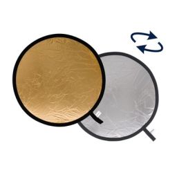 Manfrotto 50cm (20") Collapsible Reflector Silver/Gold