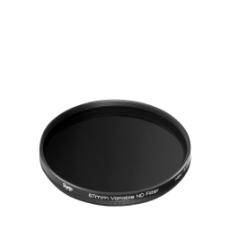 Manfrotto Small Variable ND Filter 67mm Kit