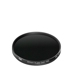 Manfrotto Small Super Dark Variable ND Filter 67mm Kit