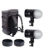Elinchrom ONE Off Camera Flash Dual Kit