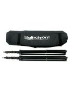 Elinchrom Clip Lock stand x 2 Set and Bag