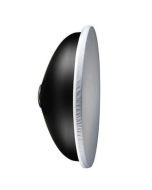 Broncolor Beauty Dish Reflector with Textile Diffuser