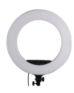 Studio King LED Ring Lamp Set