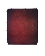 Manfrotto EzyFrame Vintage Background Cover 2 x 2.3m Crimson