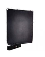 Manfrotto EzyFrame Vintage Background 2 x 2.3m Pewter
