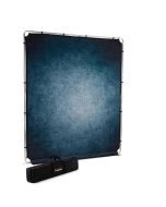Manfrotto EzyFrame Vintage Background 2 x 2.3m Ink