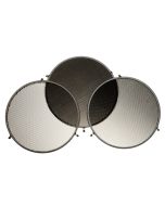 Broncolor Honeycomb grids for P65, P45 and PAR (set of 3)
