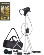 Broncolor LED F160 Versatility kit