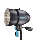 Broncolor MobiLED, including Reflector