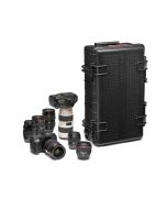 Manfrotto Pro Light Reloader Tough-55 Low Lid Carry-On Camera Rollerbag