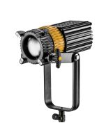 Dedolight 220W LED Bi-Colour System, Includes Fixture, Barn Doors, Dimmer